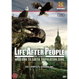 Life After People - Season 1